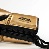 RS100 Professional Sparring Gloves - Black & Gold