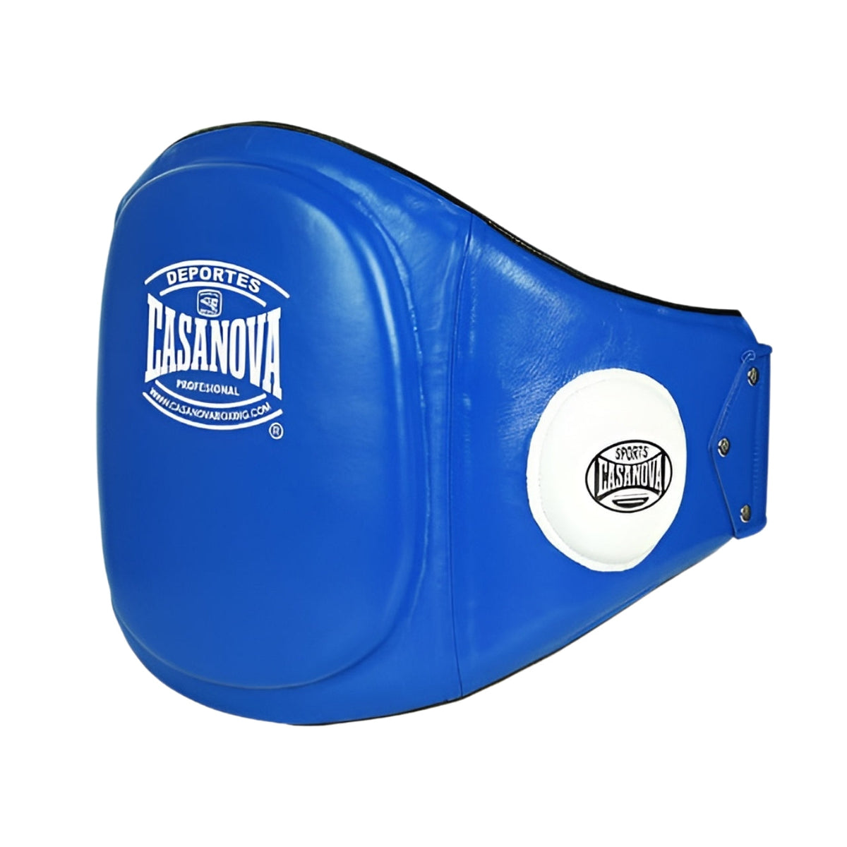 Casanova® Professional Belly Guard – Premium Training Protector - Blue