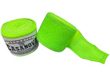 Casanova® Boxing Hand Wraps 180" - Green