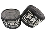 ProBoxing® Boxing Handwraps 180" - Black