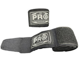 ProBoxing® Boxing Handwraps 180" - Black