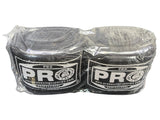 ProBoxing® Boxing Handwraps 180" - Black