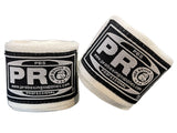 ProBoxing® Boxing Handwraps 180" - White