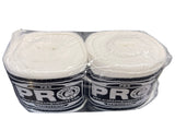 ProBoxing® Boxing Handwraps 180" - White