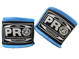 ProBoxing® Boxing Handwraps 180" - Blue