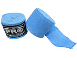 ProBoxing® Boxing Handwraps 180" - Blue