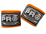 ProBoxing® Boxing Handwraps 180" - Orange