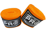 ProBoxing® Boxing Handwraps 180" - Orange