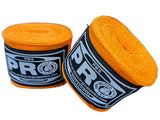 ProBoxing® Boxing Handwraps 180" - Orange
