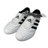 Adidas Adi-SM 2 Taekwondo Shoes - Black & White