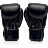 Fairtex Gloves - BGV1 - Muay Thai Boxing Gloves - Black