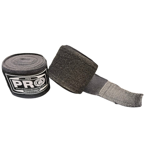 ProBoxing® Boxing Handwraps 180" - Black