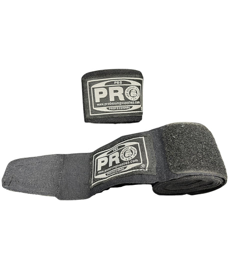 ProBoxing® Boxing Handwraps 180" - Black