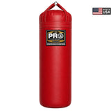 ProBoxing® 100 LBS Heavy Punching Bag - Black