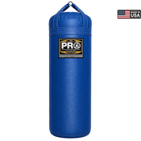 ProBoxing® 100 LBS Heavy Punching Bag - Black