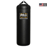 ProBoxing® 100 LBS Heavy Punching Bag - Black