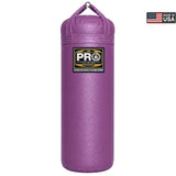 ProBoxing® 100 LBS Heavy Punching Bag - Black