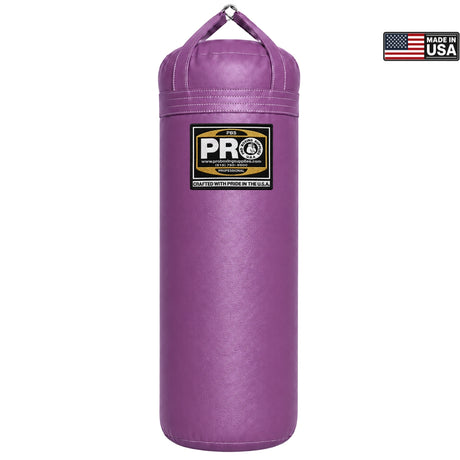 ProBoxing® 80 LBS Heavy Punching Bag - Blue