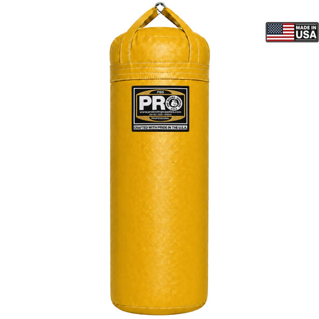 ProBoxing® 100 LBS Heavy Punching Bag - Black
