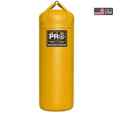 ProBoxing® 80 LBS Heavy Punching Bag - Yellow