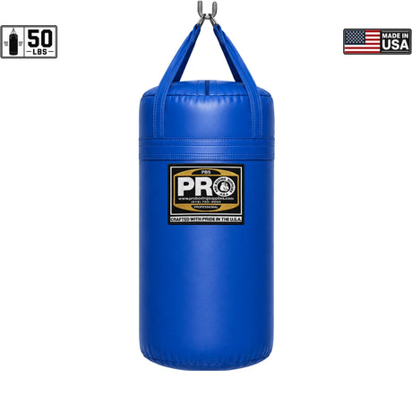ProBoxing® 50 lbs Heavy Punching Bag - Pink