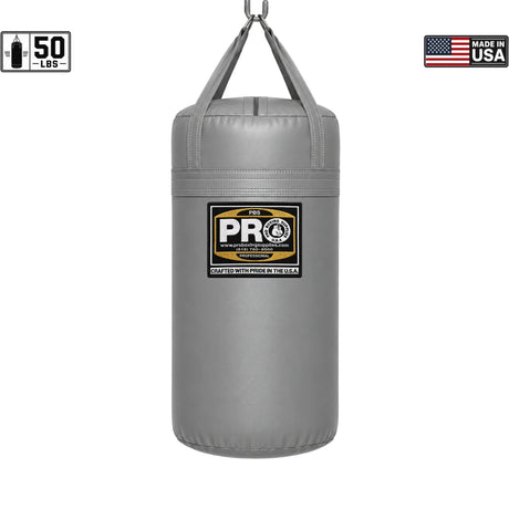 ProBoxing® 50 lbs Heavy Punching Bag - Pink