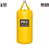 ProBoxing® 50 lbs Heavy Punching Bag - Red