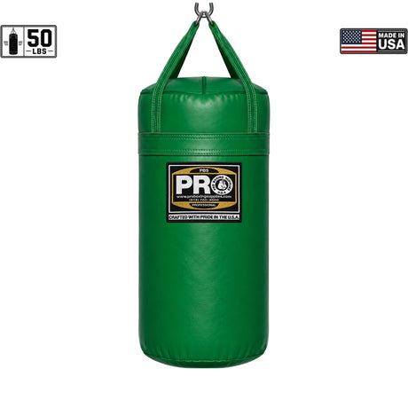 ProBoxing® 50 lbs Heavy Punching Bag - Orange
