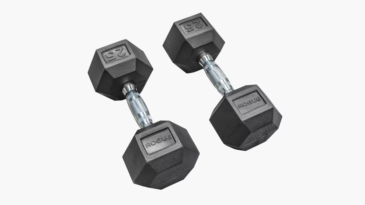 Rogue Dumbbells