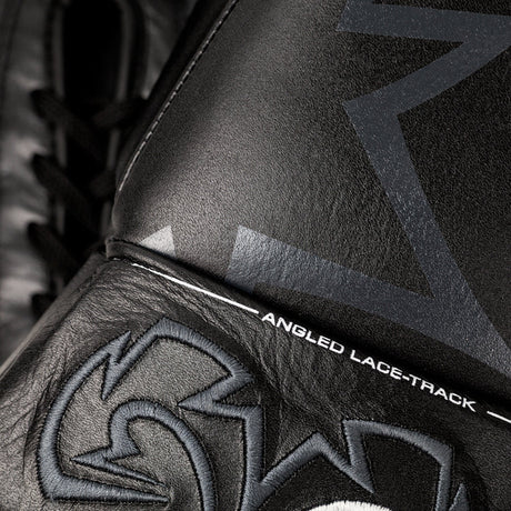 Rival RFX-Guerrero Pro Fight Gloves - HDE-F - Black