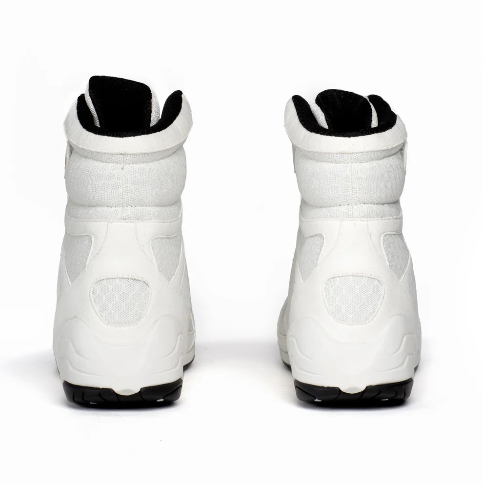 Everlast Elite 2 Boxing Shoes - White