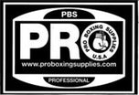 Pro Boxing Supplies Logo