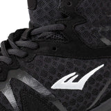 Everlast PIVT Low Top Boxing Shoes - Black