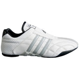 Adidas Adi-Lux Taekwondo Shoes - White & Grey