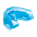 Shock Doctor - Double Braces Mouthguard Strapless - Blue