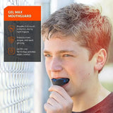 Shock Doctor - GEL MAX POWER Mouthguard - Skull