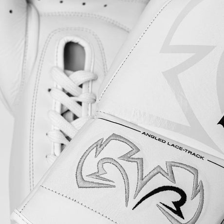 Rival RFX-Guerrero Pro Fight Gloves - HDE-F - White