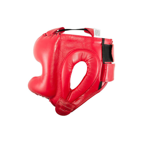 Cleto Reyes Traditional Headgear with Nylon Face Bar – Pro Boxing