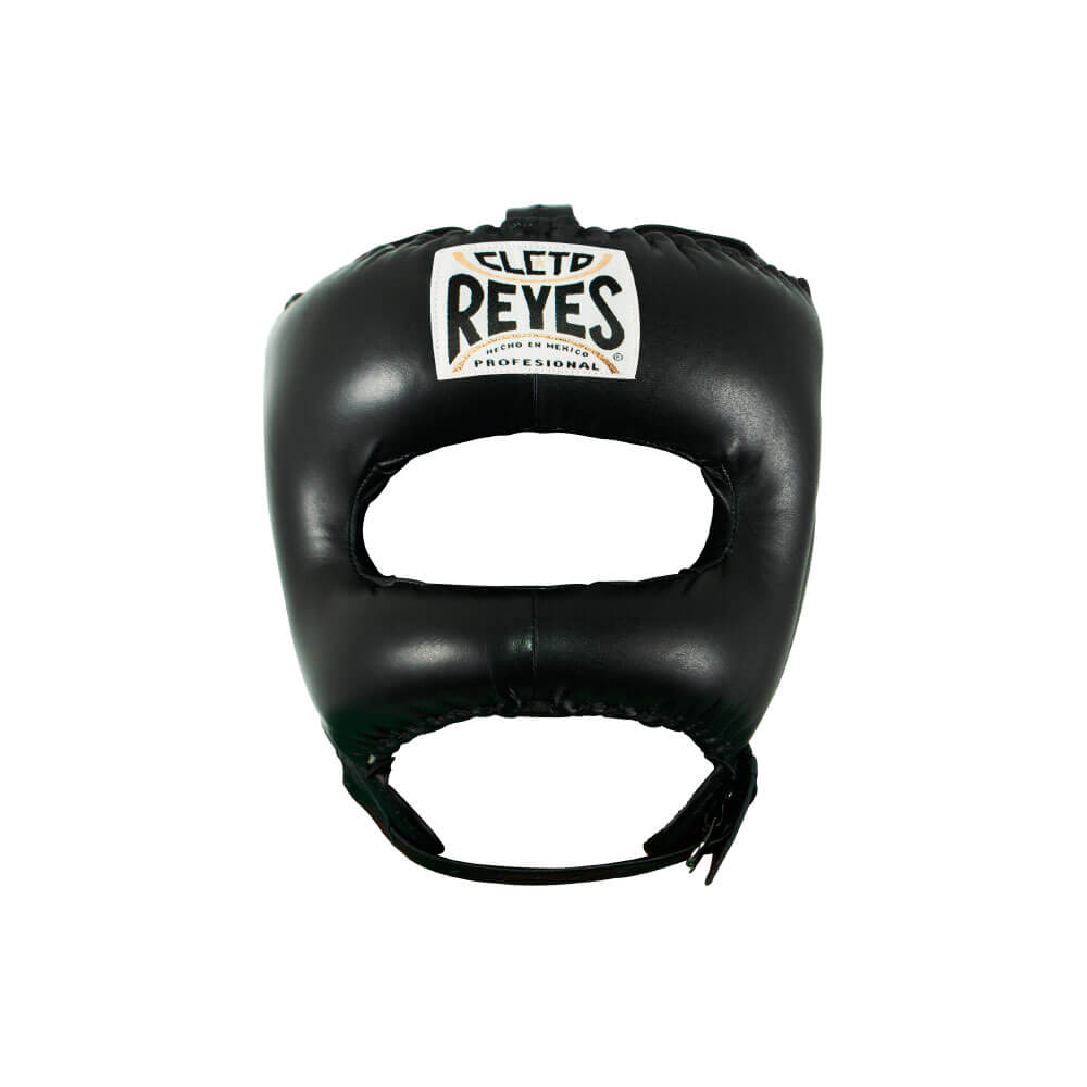 Cleto Reyes Traditional Headgear with Nylon Face Bar – ProBoxing
