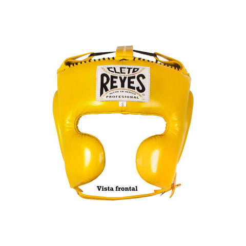 CLETO REYES ヘッドギア プロフェッショナル ホワイト CLETO REYES プロフェッショナルヘッドギア ホワイト CLETO