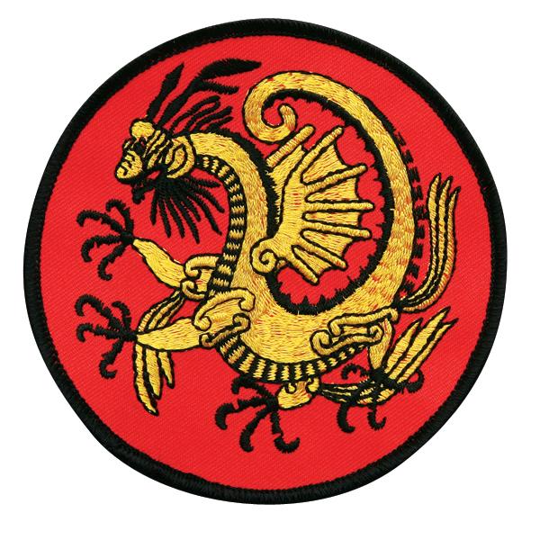 Dragon Patch