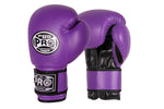 ProBoxing® Youth Gloves -  Purple/Black