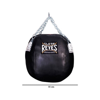 Cleto Reyes Body Snatcher Round Bag