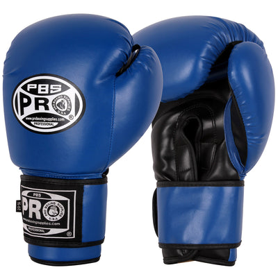 Pro Boxing® Youth Gloves - Blue
