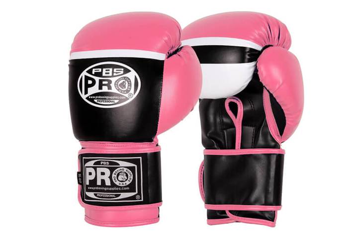 ProBoxing® Youth Gloves - Pink – Pro Boxing Supplies