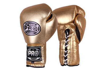 ProBoxing® Mexican-style Lace-up Boxing Gloves – Pro Boxing Supplies