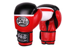 ProBoxing® Series Deluxe Starter Boxing Gloves - Red/Black