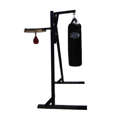Pro Boxing® Deluxe Bag & Speed Bag Combo