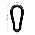 Heavy Bag Carabiner Hook