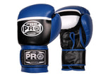 ProBoxing® Series Deluxe Starter Boxing Gloves - Blue